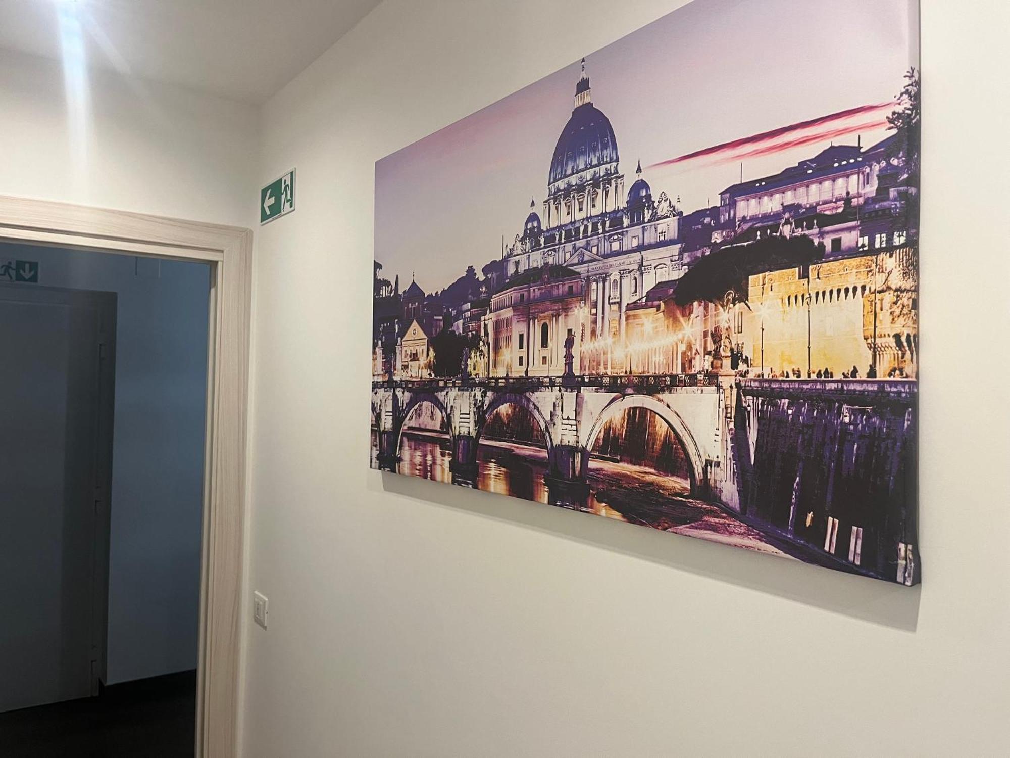 Anastasio Vatican Rooms G H — Photos 1